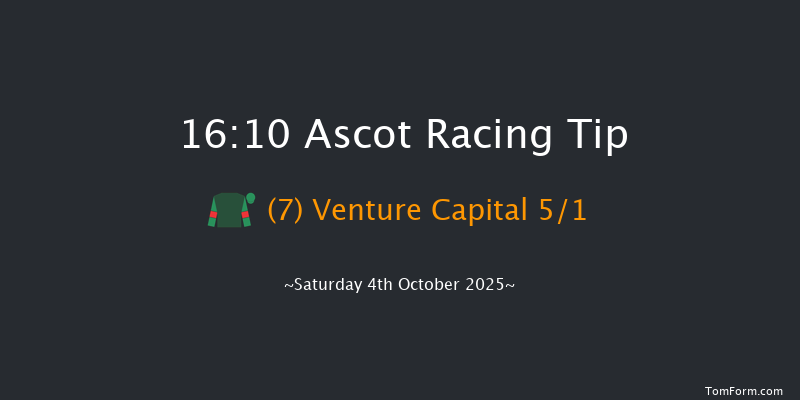 Ascot 16-10 (Class 2) 5f Fri 3rd Oct 2025