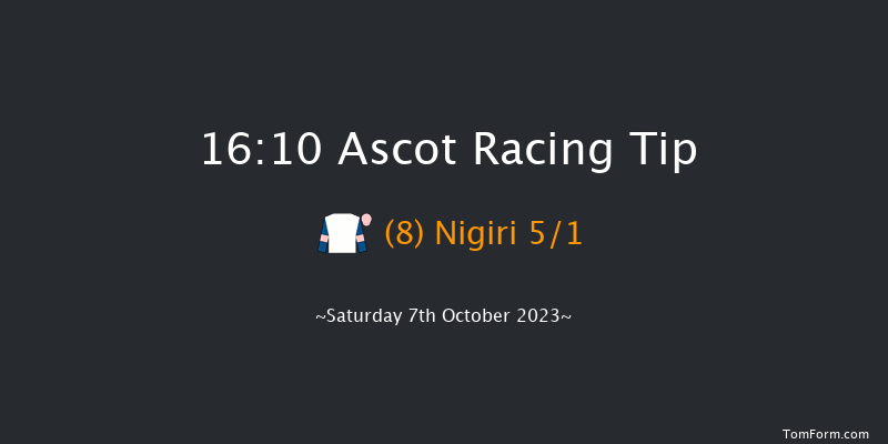 Ascot 16:10 Listed (Class 1) 7f Fri 6th Oct 2023