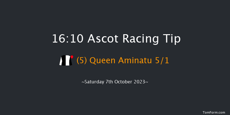 Ascot 16:10 Listed (Class 1) 7f Fri 6th Oct 2023