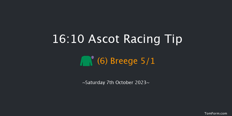Ascot 16:10 Listed (Class 1) 7f Fri 6th Oct 2023