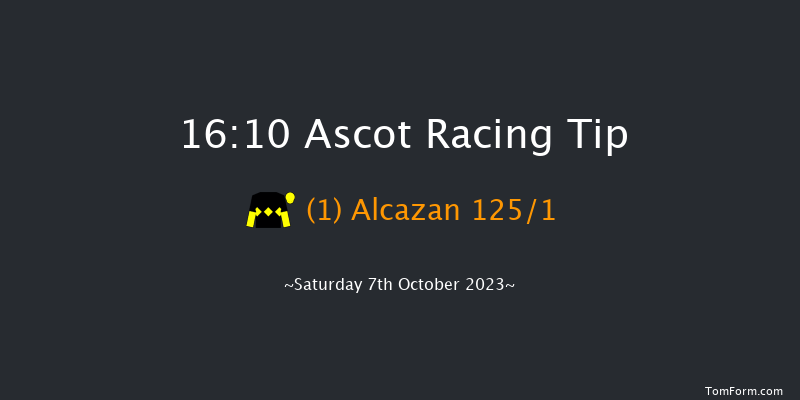 Ascot 16:10 Listed (Class 1) 7f Fri 6th Oct 2023