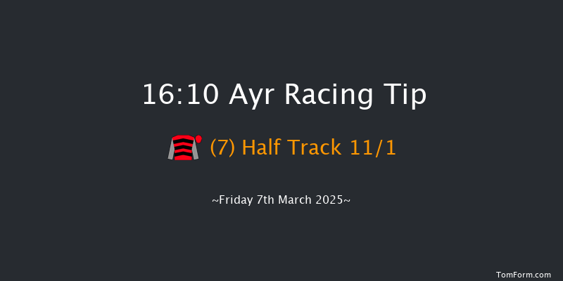 Ayr  16:10 Handicap Hurdle (Class 4) 20f Mon 24th Feb 2025