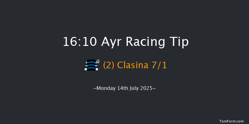 Ayr 16-10 (Class 6) 7f Mon 7th Jul 2025