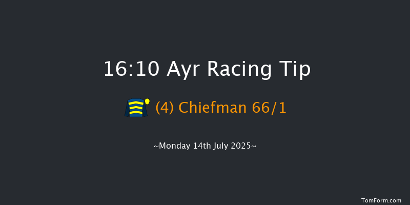 Ayr 16-10 (Class 6) 7f Mon 7th Jul 2025