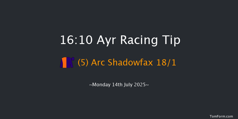 Ayr 16-10 (Class 6) 7f Mon 7th Jul 2025