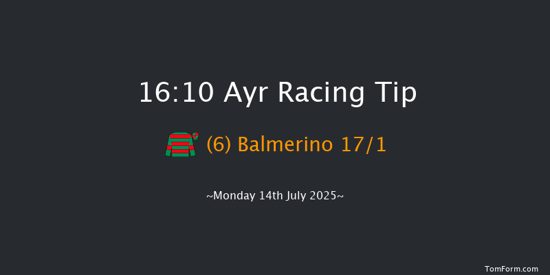 Ayr 16-10 (Class 6) 7f Mon 7th Jul 2025