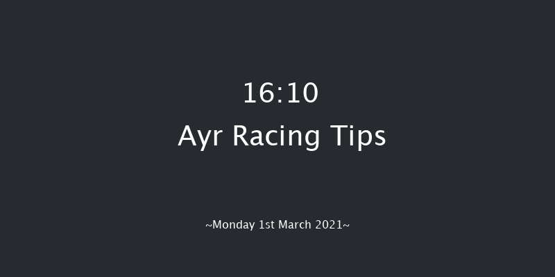 Thank You NHS Novices' Limited Handicap Chase (GBB Race) Ayr 16:10 Handicap Chase (Class 3) 20f Mon 18th Jan 2021