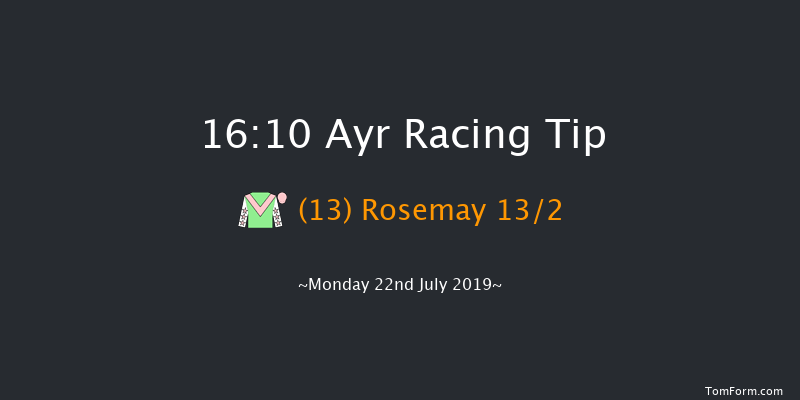 Ayr 16:10 Handicap (Class 6) 8f Mon 8th Jul 2019