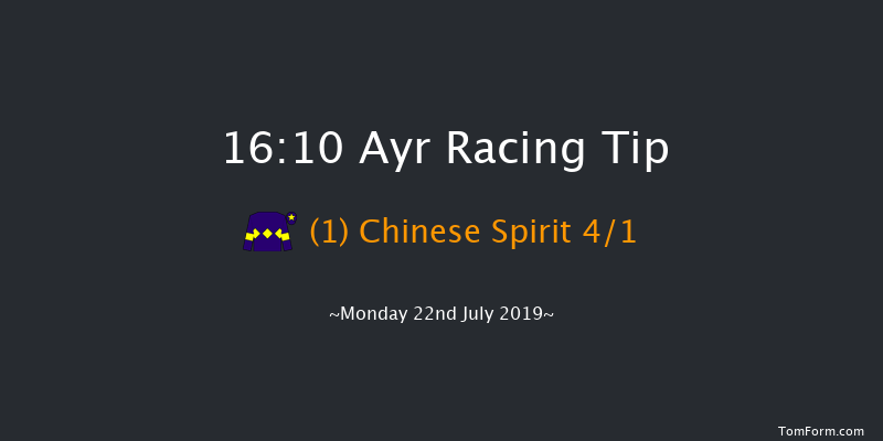 Ayr 16:10 Handicap (Class 6) 8f Mon 8th Jul 2019