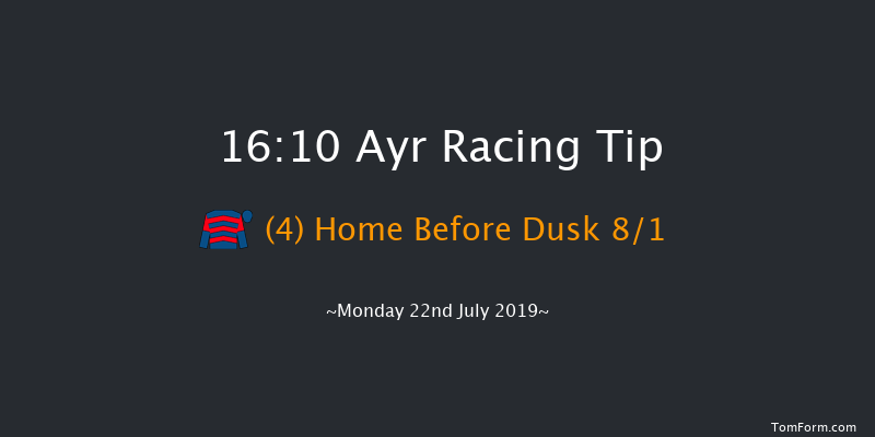 Ayr 16:10 Handicap (Class 6) 8f Mon 8th Jul 2019