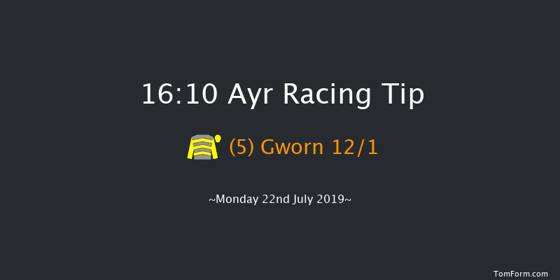Ayr 16:10 Handicap (Class 6) 8f Mon 8th Jul 2019