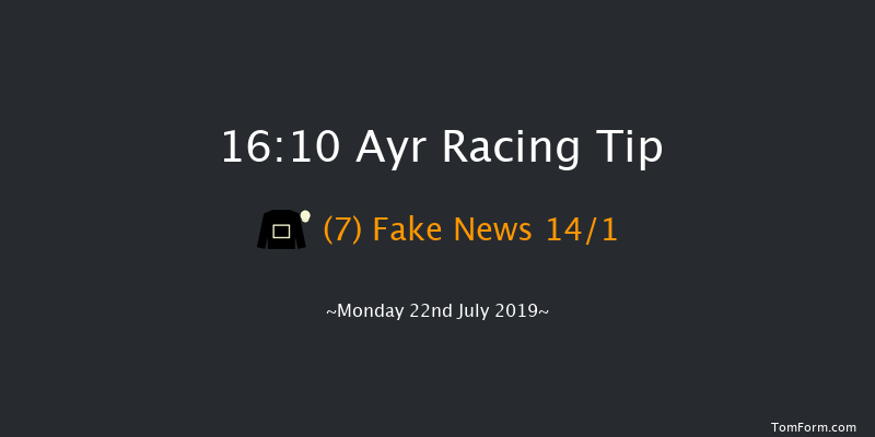 Ayr 16:10 Handicap (Class 6) 8f Mon 8th Jul 2019