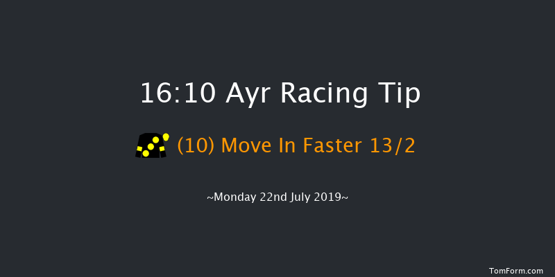 Ayr 16:10 Handicap (Class 6) 8f Mon 8th Jul 2019