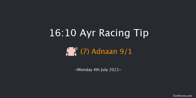 Ayr 16:10 Handicap (Class 3) 6f Sun 3rd Jul 2022