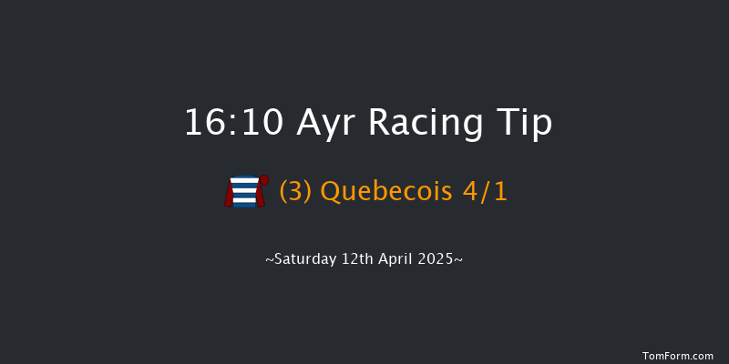 Ayr 16-10 (Class 3) 24f Fri 11th Apr 2025