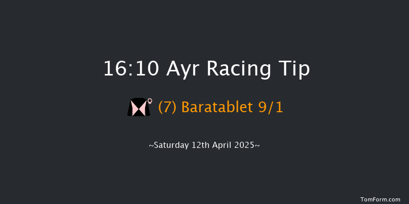 Ayr 16-10 (Class 3) 24f Fri 11th Apr 2025