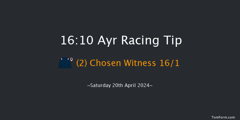 Ayr  16:10 Handicap Hurdle (Class 3) 24f Fri 19th Apr 2024