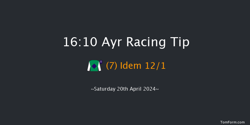 Ayr  16:10 Handicap Hurdle (Class 3) 24f Fri 19th Apr 2024