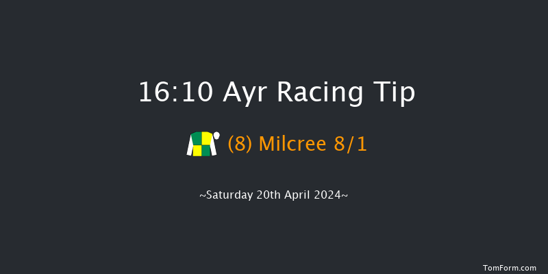 Ayr  16:10 Handicap Hurdle (Class 3) 24f Fri 19th Apr 2024