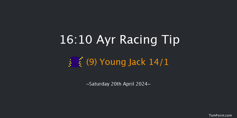 Ayr  16:10 Handicap Hurdle (Class 3) 24f Fri 19th Apr 2024