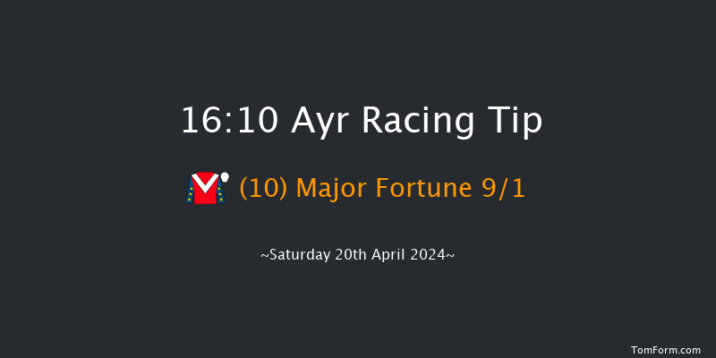 Ayr  16:10 Handicap Hurdle (Class 3) 24f Fri 19th Apr 2024