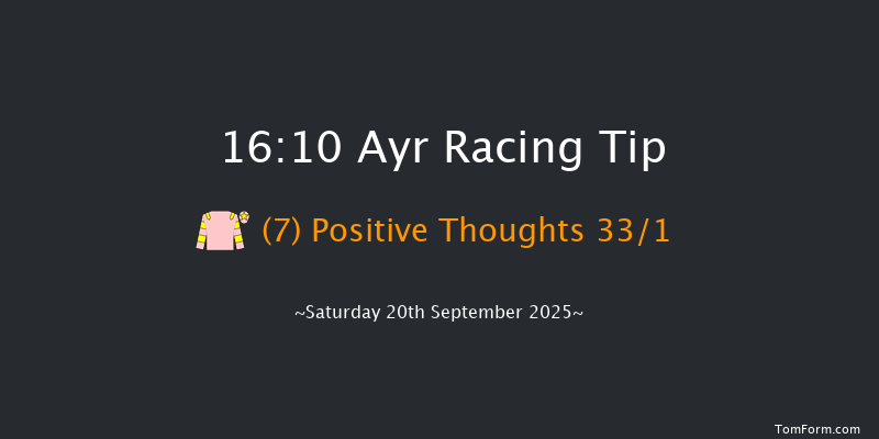 Ayr 16-10 (Class 2) 7f Fri 19th Sep 2025