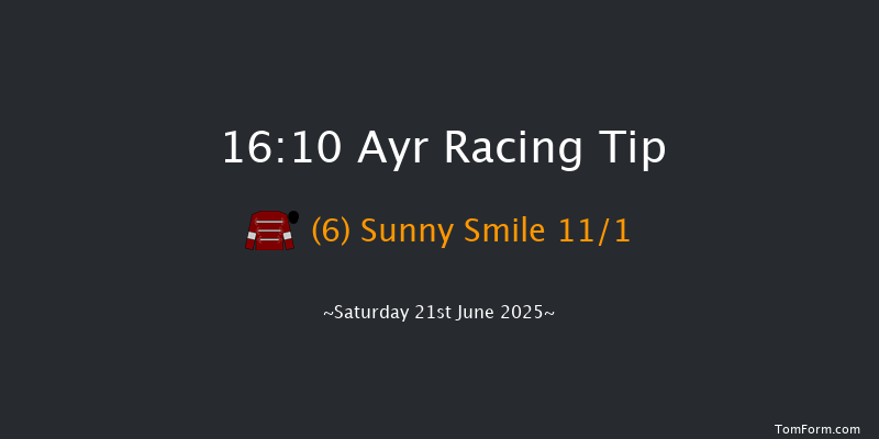 Ayr 16-10 (Class 4) 6f Wed 21st May 2025