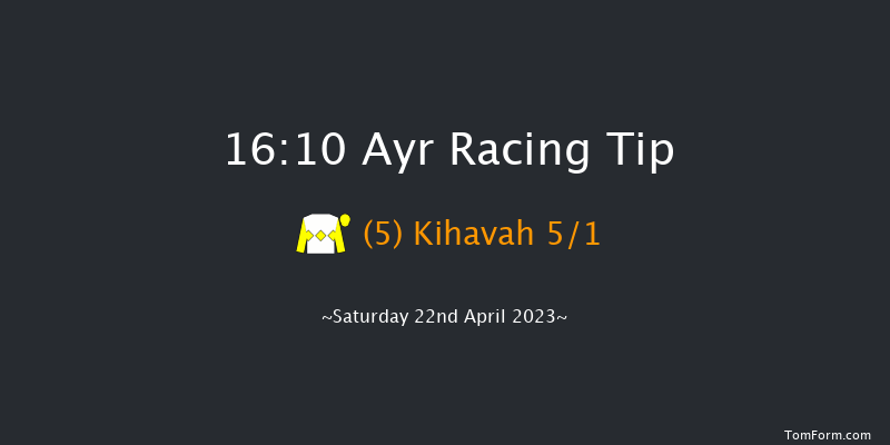 Ayr 16:10 Handicap Hurdle (Class 2) 21f Fri 21st Apr 2023