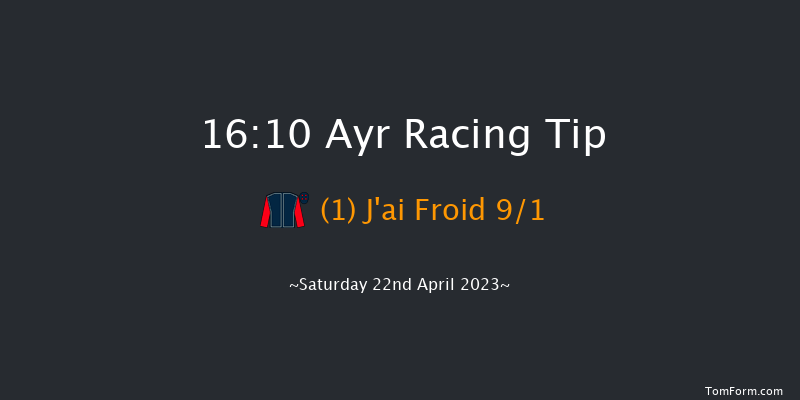 Ayr 16:10 Handicap Hurdle (Class 2) 21f Fri 21st Apr 2023