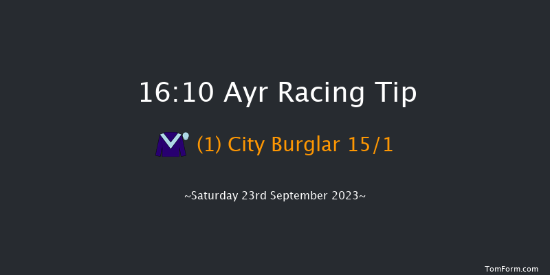 Ayr 16:10 Handicap (Class 3) 8f Fri 22nd Sep 2023