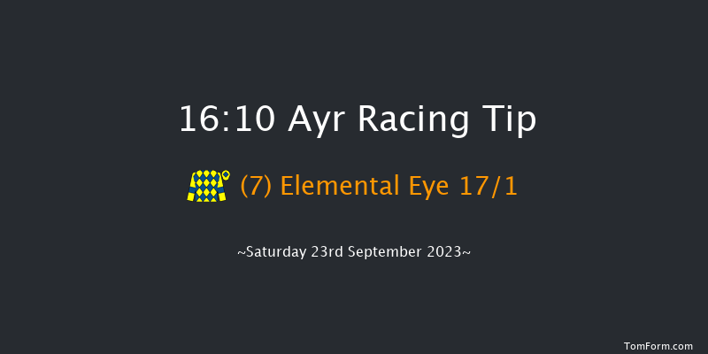 Ayr 16:10 Handicap (Class 3) 8f Fri 22nd Sep 2023