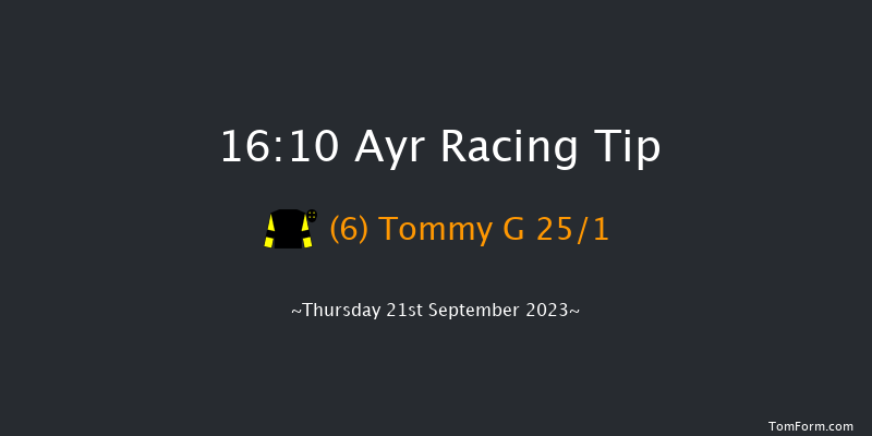 Ayr 16:10 Handicap (Class 5) 8f Thu 17th Aug 2023