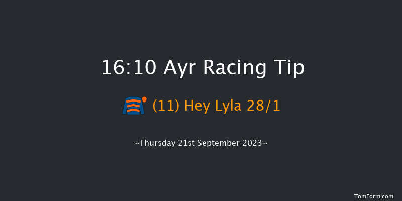 Ayr 16:10 Handicap (Class 5) 8f Thu 17th Aug 2023