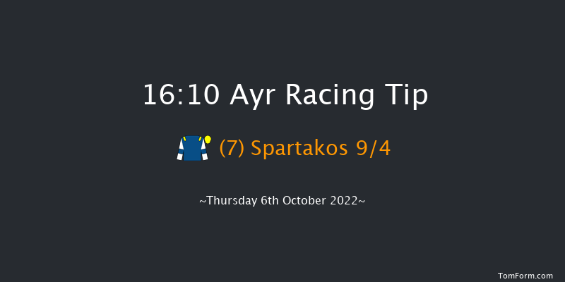 Ayr 16:10 Handicap (Class 6) 7f Tue 27th Sep 2022