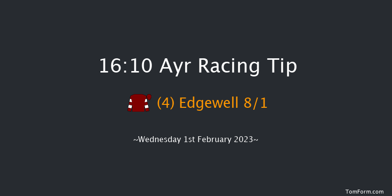 Ayr 16:10 NH Flat Race (Class 5) 16f Mon 9th Jan 2023