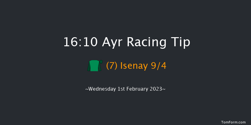 Ayr 16:10 NH Flat Race (Class 5) 16f Mon 9th Jan 2023