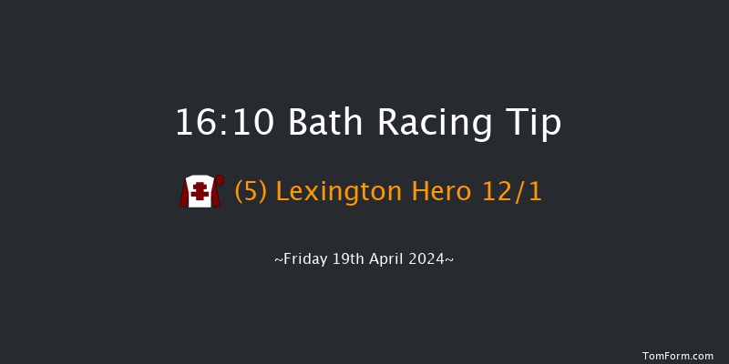 Bath  16:10 Handicap (Class 6) 12f Sun 7th Apr 2024