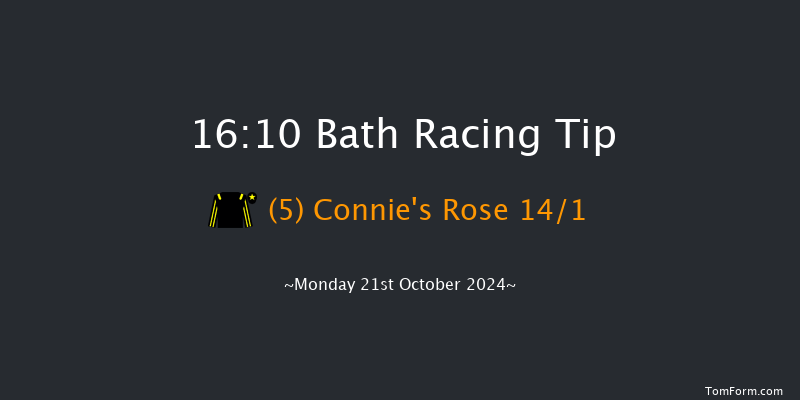 Bath  16:10 Handicap (Class 5) 6f Thu 10th Oct 2024