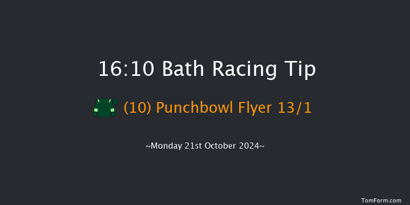 Bath  16:10 Handicap (Class 5) 6f Thu 10th Oct 2024