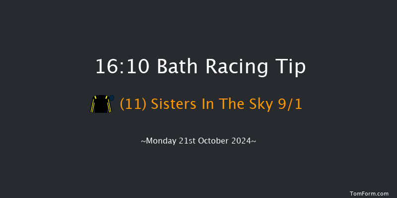 Bath  16:10 Handicap (Class 5) 6f Thu 10th Oct 2024