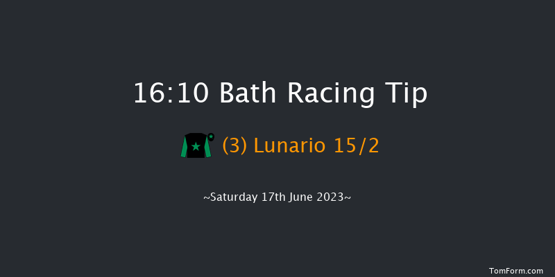 Bath 16:10 Handicap (Class 6) 8f Fri 9th Jun 2023