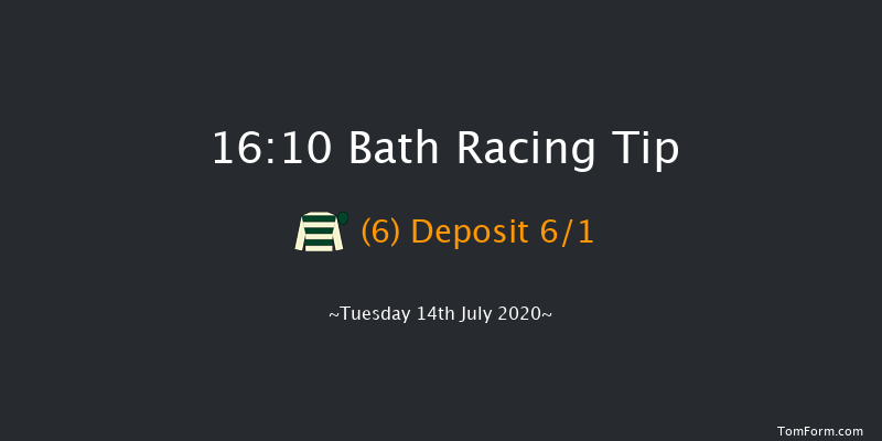 Visit valuerater.co.uk For Free Handicap Bath 16:10 Handicap (Class 6) 14f Fri 10th Jul 2020