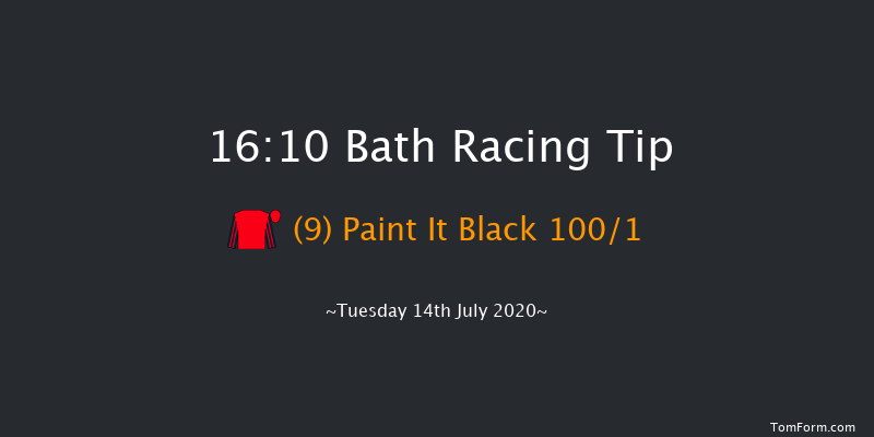 Visit valuerater.co.uk For Free Handicap Bath 16:10 Handicap (Class 6) 14f Fri 10th Jul 2020