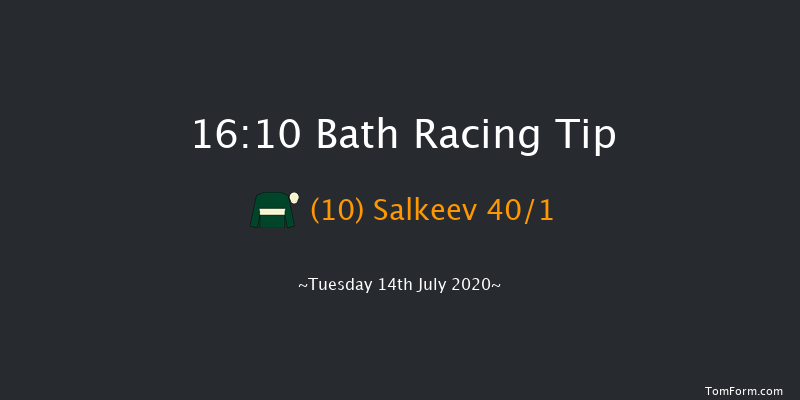 Visit valuerater.co.uk For Free Handicap Bath 16:10 Handicap (Class 6) 14f Fri 10th Jul 2020
