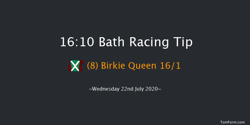 Signs Express Classified Stakes Bath 16:10 Stakes (Class 6) 10f Sat 18th Jul 2020