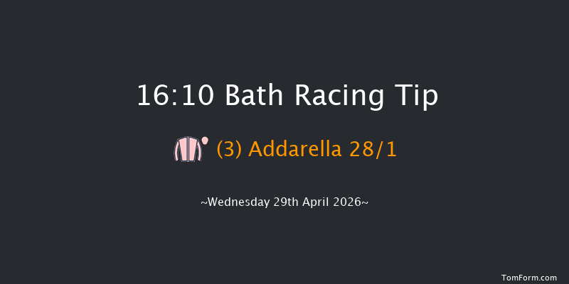 Bath 16-10 (Class 5) 5f Mon 27th Apr 2026