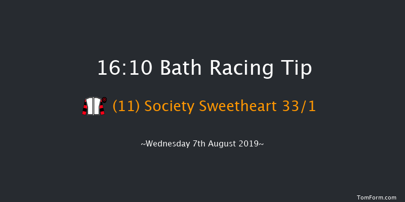 Bath 16:10 Handicap (Class 6) 8f Fri 2nd Aug 2019