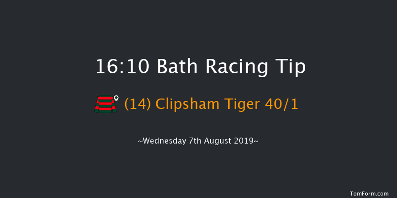 Bath 16:10 Handicap (Class 6) 8f Fri 2nd Aug 2019