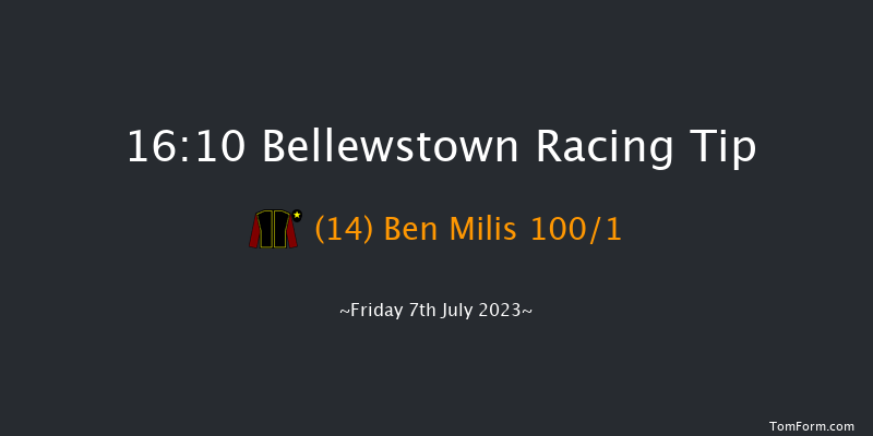 Bellewstown 16:10 Claimer 8f Thu 6th Jul 2023