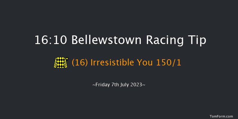 Bellewstown 16:10 Claimer 8f Thu 6th Jul 2023